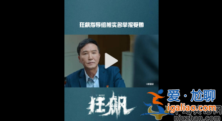 狂飆指導組被實名舉報受賄上熱搜 徐忠被停職高家兄妹會不會都下線