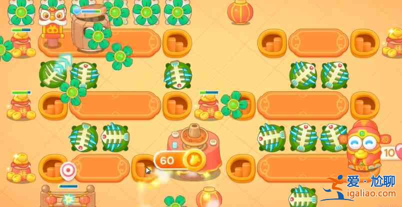 保衛(wèi)蘿卜4新春廚藝秀第18關(guān)怎么過 新春廚藝秀第18關(guān)視頻通關(guān)攻略？