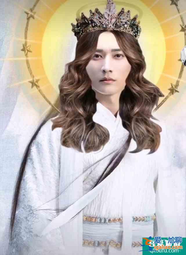 《琉璃》幾位男主換上女裝，劉學義太嫵媚，成毅清新靈動如仙女？