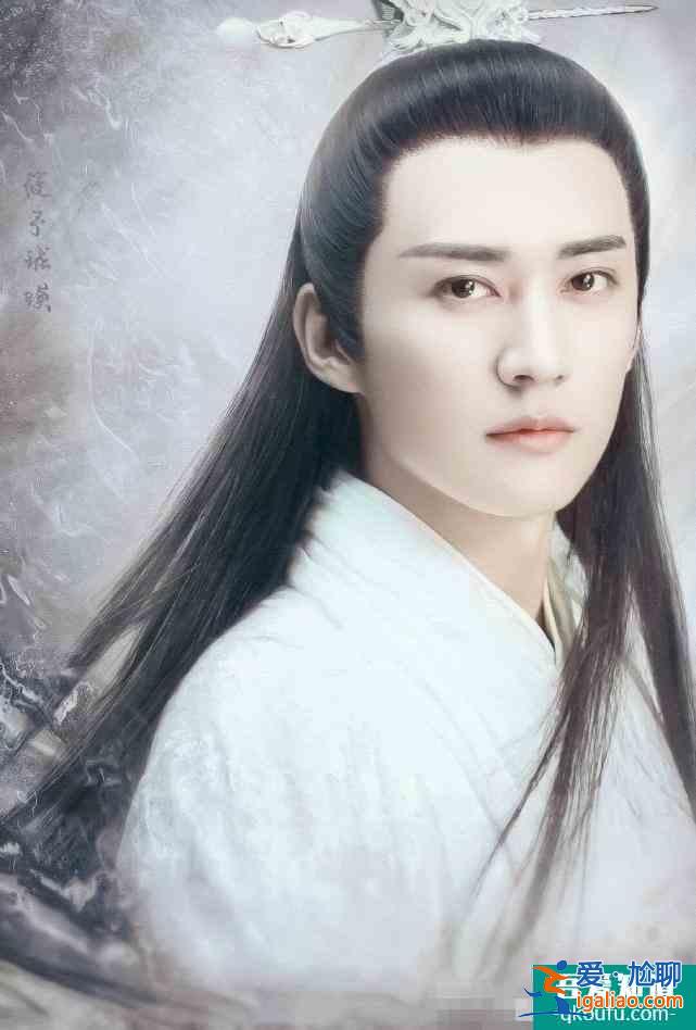 《琉璃》幾位男主換上女裝，劉學義太嫵媚，成毅清新靈動如仙女？