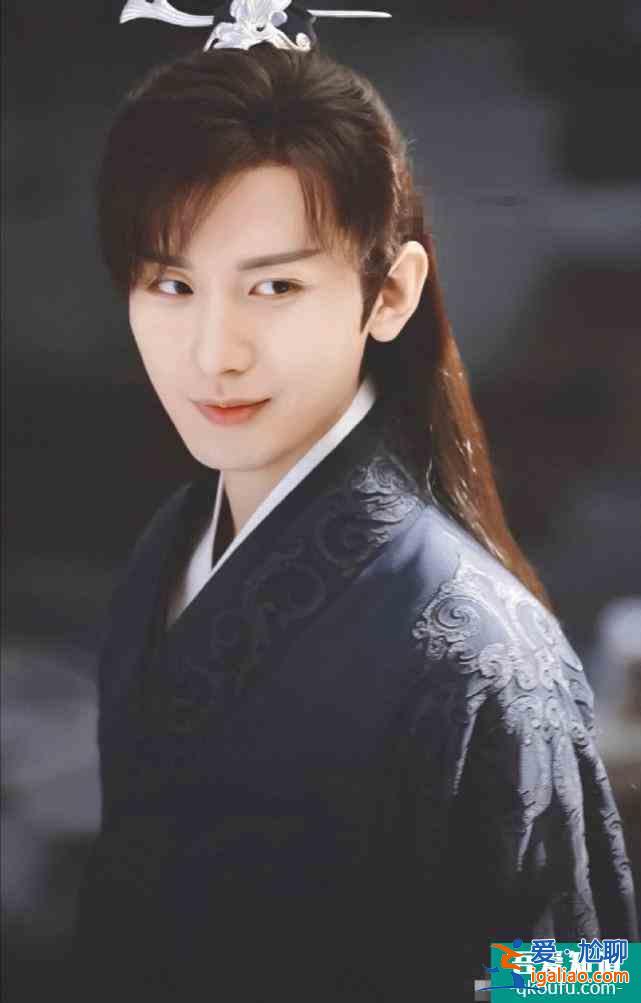 《琉璃》幾位男主換上女裝，劉學義太嫵媚，成毅清新靈動如仙女？