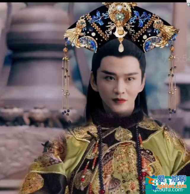 《琉璃》幾位男主換上女裝，劉學義太嫵媚，成毅清新靈動如仙女？