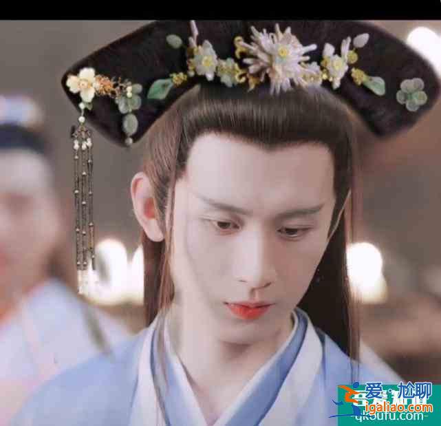 《琉璃》幾位男主換上女裝，劉學義太嫵媚，成毅清新靈動如仙女？