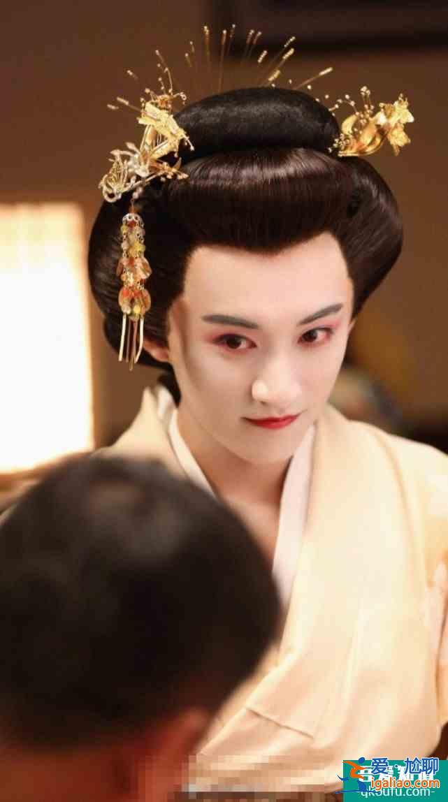 《琉璃》幾位男主換上女裝，劉學義太嫵媚，成毅清新靈動如仙女？