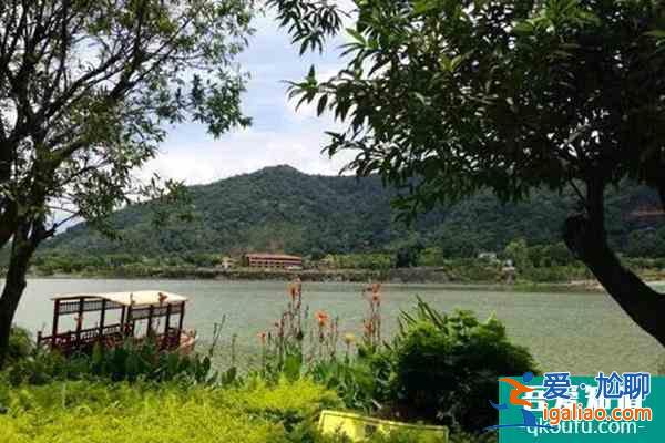 江西艾溪湖森林濕地公園門票多少錢？