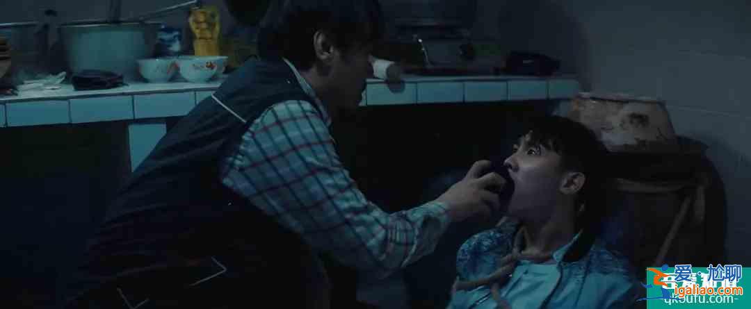 傳遍朋友圈？《非常目擊》迷霧劇場懸疑6.1分，少女兇殺案成亮點？