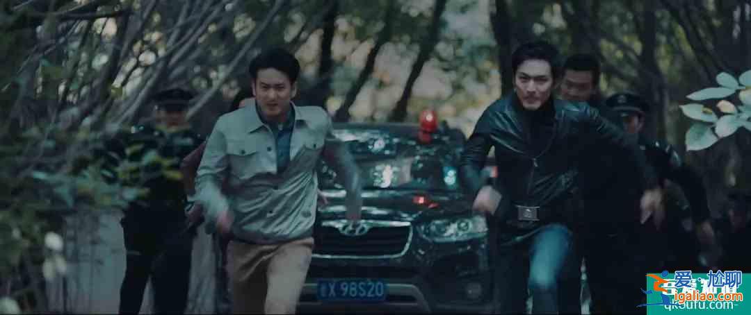 傳遍朋友圈？《非常目擊》迷霧劇場懸疑6.1分，少女兇殺案成亮點？