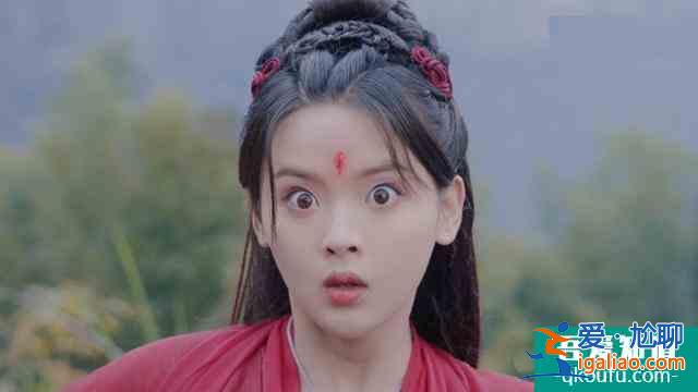《且聽鳳鳴》：說楊超越有演技，真夸不下去，但她確實有個大優點？