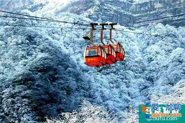 2021重慶金佛山冰雪節(jié)門票價(jià)格？