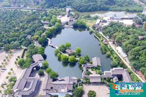 受疫情影響紹興東湖景區閉園不停工2021年12月？
