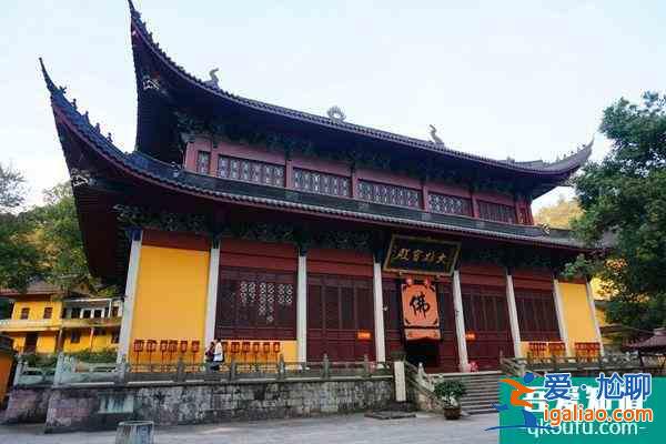 2021紹興受疫情影響大佛寺景區(qū)暫停對(duì)外開放？