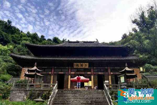 2021紹興受疫情影響重陽(yáng)宮臨時(shí)閉園？