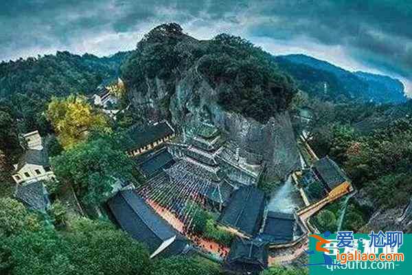 2021紹興受疫情影響天姥山景區臨時閉園? 2021紹興受疫情影響天姥山景區臨時閉園?