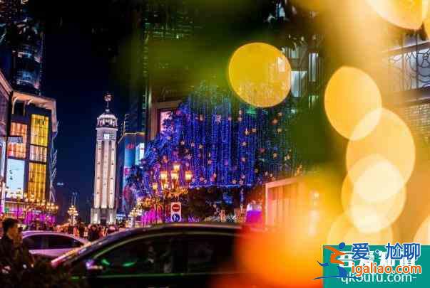 2021重慶跨年倒數去哪比較好 重慶跨年的地方？