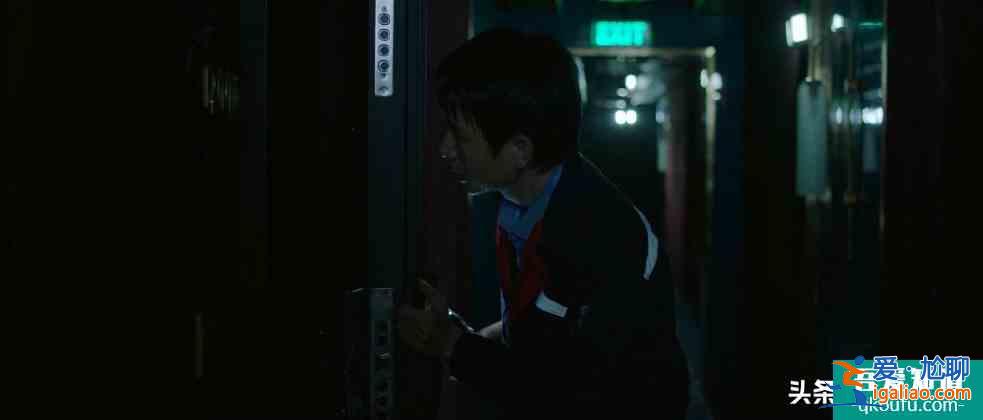 可惜，《摩天大樓》這么好的劇，卻把宣傳點放baby的演技上？？