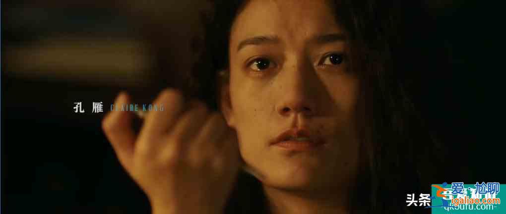 可惜，《摩天大樓》這么好的劇，卻把宣傳點放baby的演技上？？