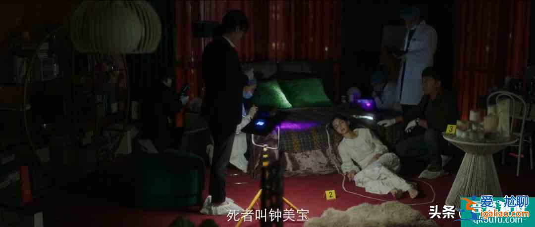 可惜，《摩天大樓》這么好的劇，卻把宣傳點放baby的演技上？？