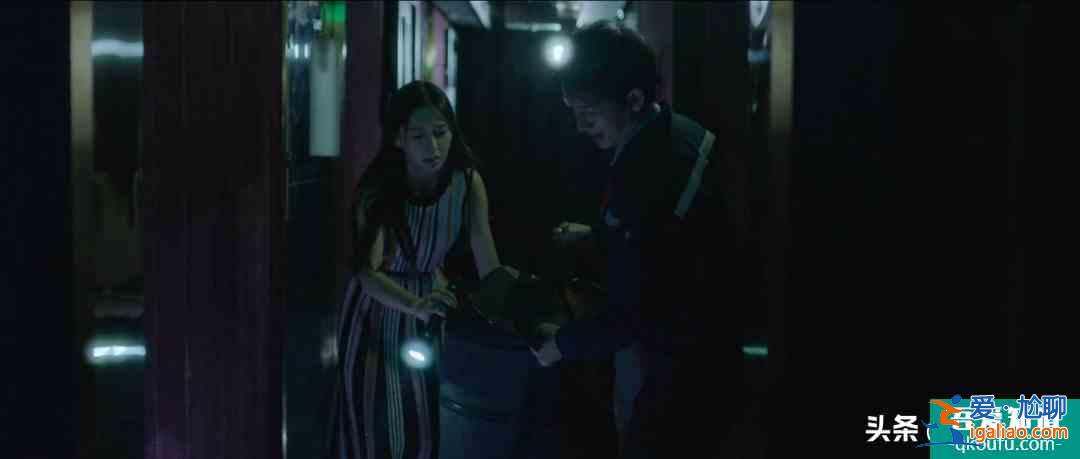 可惜，《摩天大樓》這么好的劇，卻把宣傳點放baby的演技上？？