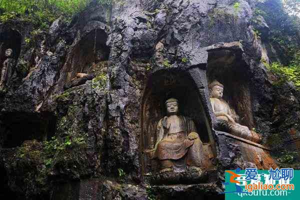 2021杭州受疫情影響靈隱寺景區(qū)暫停對(duì)外開放？