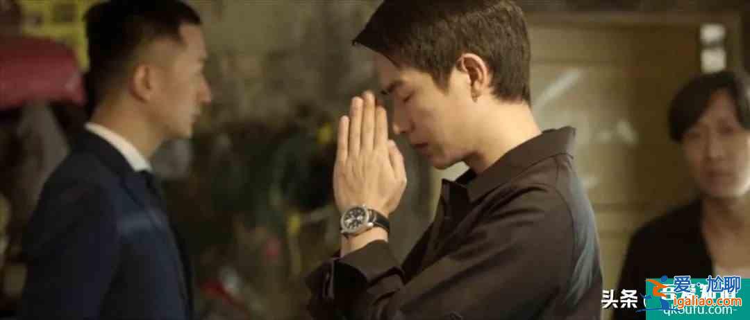 可惜，《摩天大樓》這么好的劇，卻把宣傳點放baby的演技上？？