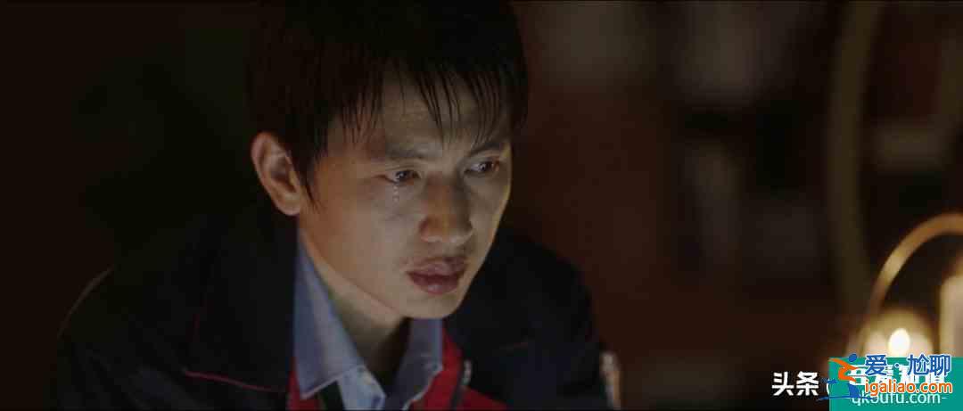 可惜，《摩天大樓》這么好的劇，卻把宣傳點放baby的演技上？？