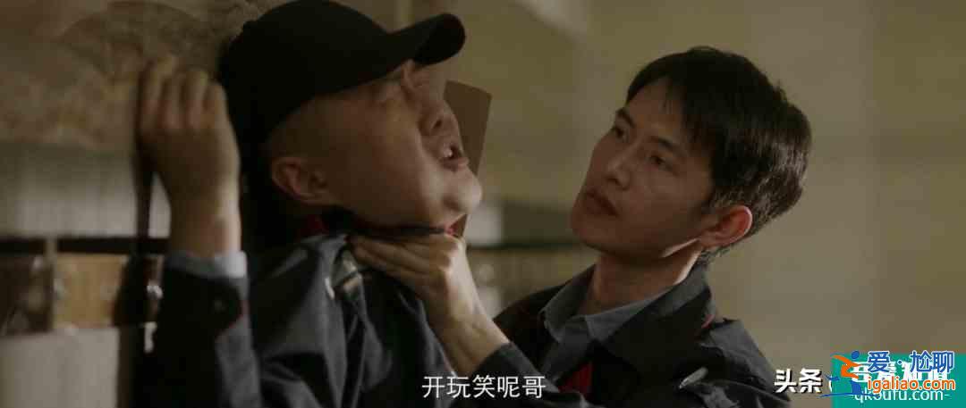 可惜，《摩天大樓》這么好的劇，卻把宣傳點放baby的演技上？？