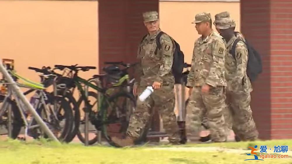 韓國女子在駐韓美軍基地被性侵 逃出正門大喊“救命!”？