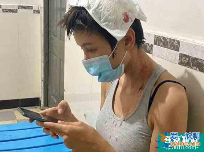 張藍(lán)心發(fā)文報(bào)平安：請(qǐng)放心劇組同仁都很照顧我？