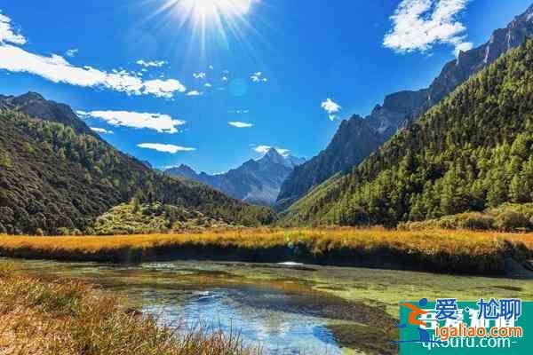迎冬奧·游四川冬季旅游優(yōu)惠政策詳解? 迎冬奧·游四川冬季旅游優(yōu)惠政策詳解?