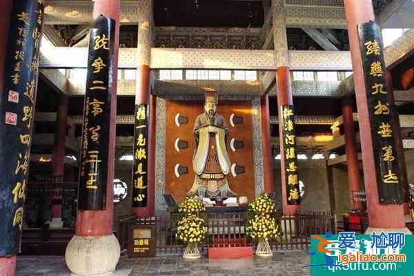 2021紹興受疫情影響大禹陵景區暫停對外開放? 2021紹興受疫情影響大禹陵景區暫停對外開放?