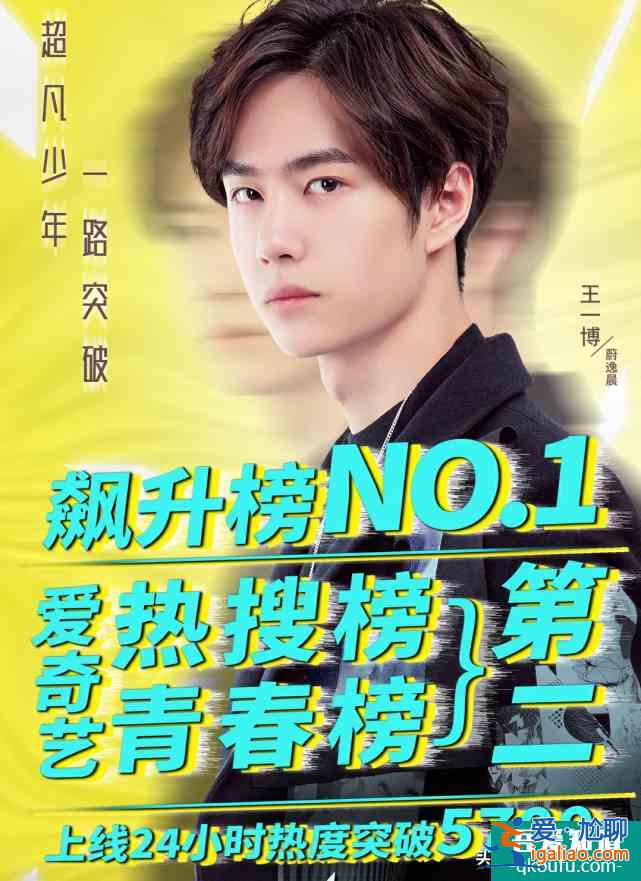 王一博我的奇怪朋友，2020年最強(qiáng)解壓中二沙雕喜劇，值得擁有？