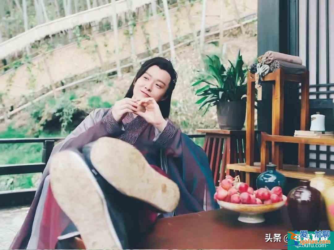 《琉璃》紫狐和無支祁的愛像極了紫霞與至尊寶，失去后才懂得珍惜？