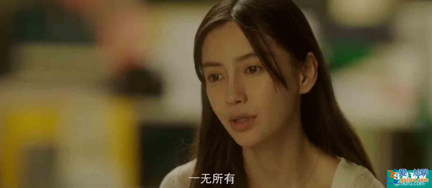 Angelababy演技提高？《摩天大樓》中真正的兇手是誰？