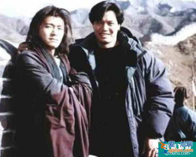 如花扮演者半身癱瘓 無法說話目前在香港休養？