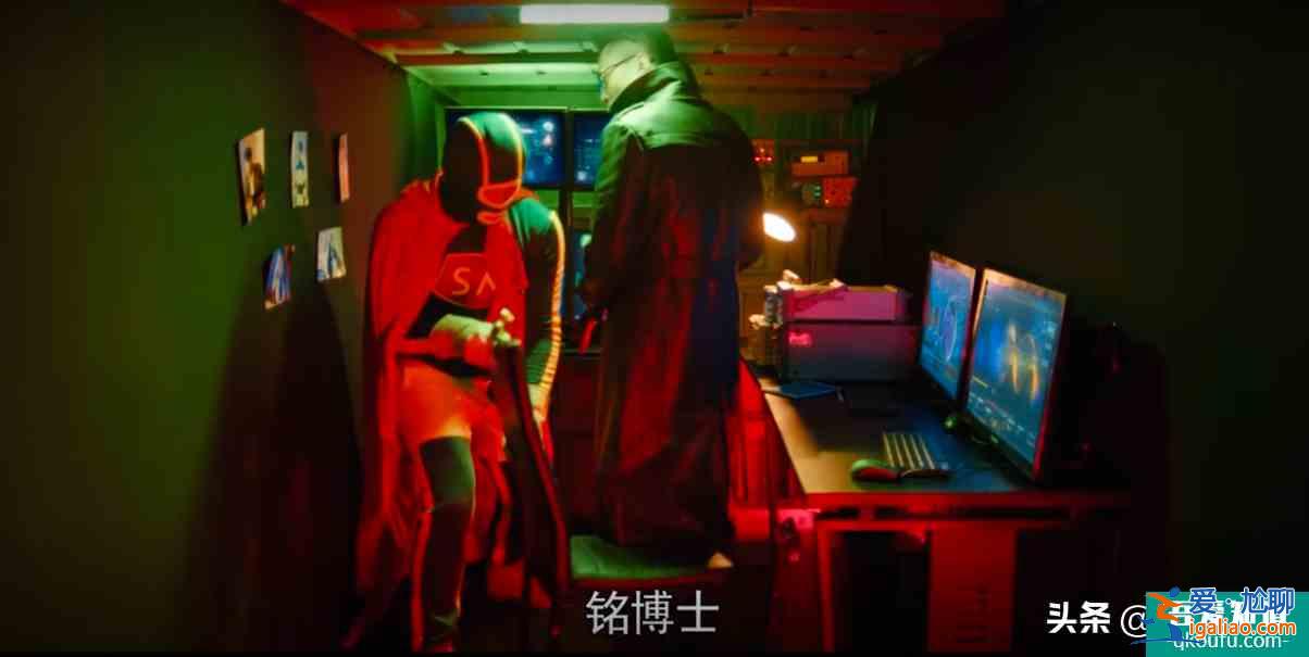 《我的奇怪朋友》兩季看點放送，20歲的王一博找回超能力之旅？
