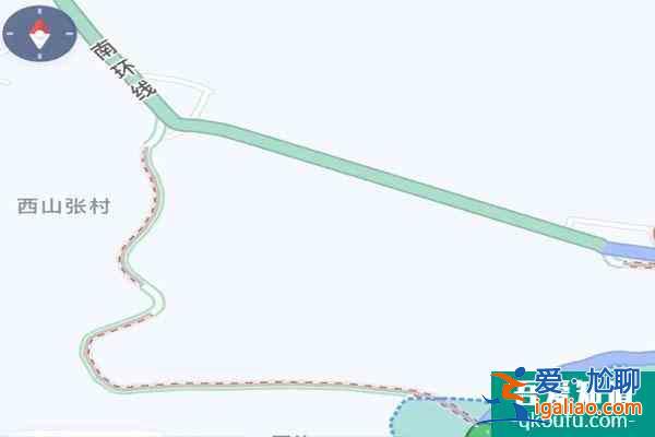 2021洛陽(yáng)萬(wàn)安山山頂公園因施工自駕路段封閉？