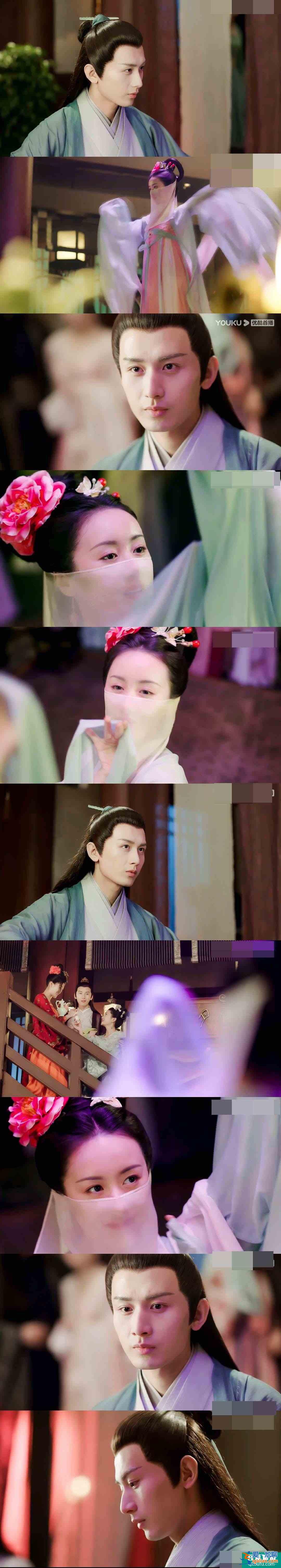 《琉璃》璇璣的驚人顏值，原來都藏在副本十世情緣里？