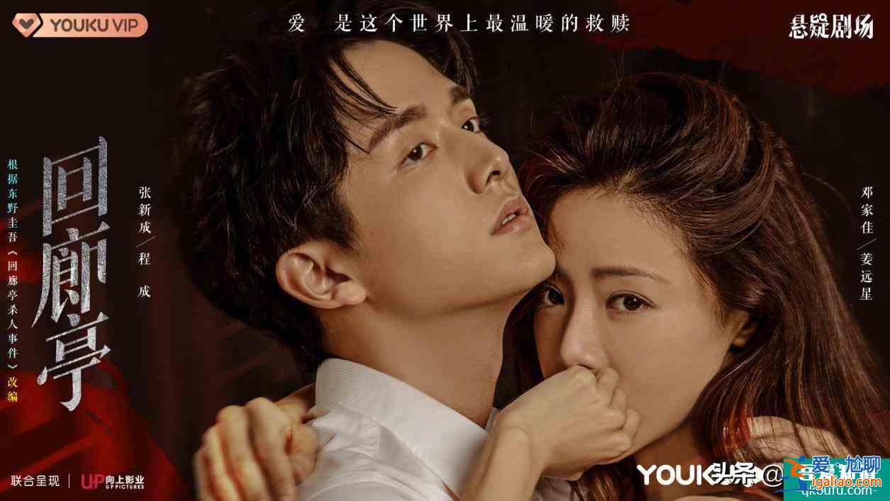 優酷“她懸疑“劇集《白色月光》獨家首播，宋佳劉敏濤氣場全開？