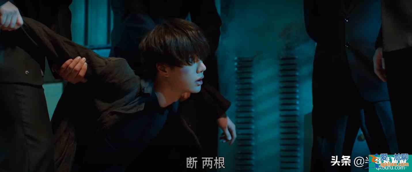 《我的奇怪朋友》兩季看點放送，20歲的王一博找回超能力之旅？