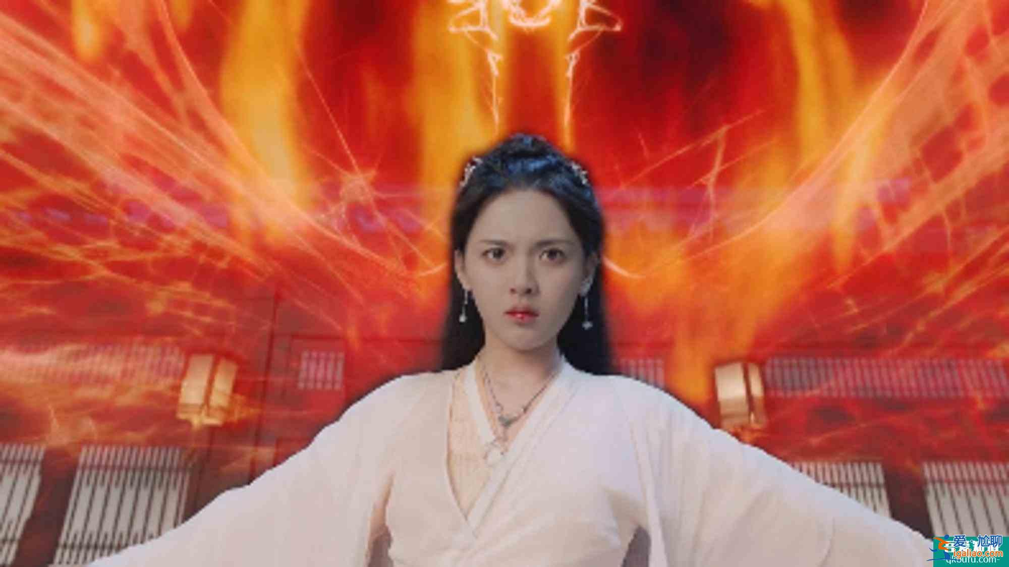 且聽鳳鳴：左青鸞發(fā)現(xiàn)蹊蹺，揭穿鳳舞并非真正的鳳舞，君臨淵慌了？