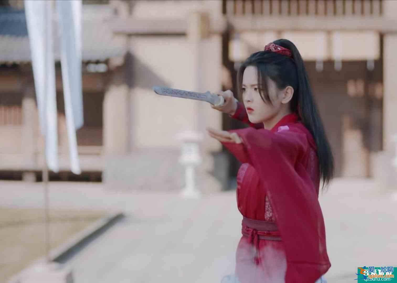 《且聽鳳鳴》：鳳舞與左青鸞的再次對決，是鳳舞贏嗎？？