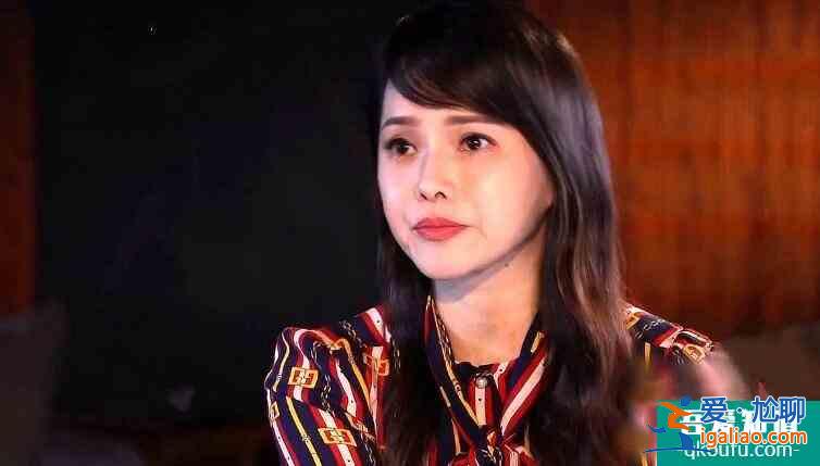 伊能靜評價李子柒 滿臉不屑評價就喜歡躲在山里種種柴？