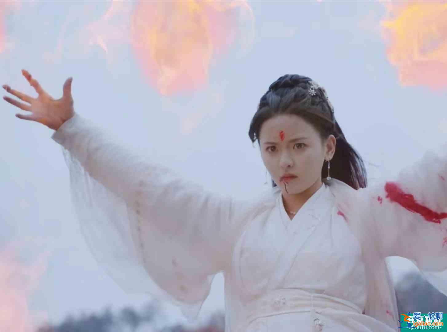 《且聽鳳鳴》：鳳舞與左青鸞的再次對決，是鳳舞贏嗎？？