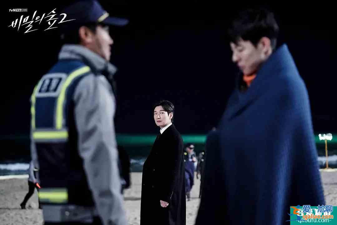 曹承佑、裴斗娜《秘密森林2》再攜手，今年最棒的懸疑劇來了？