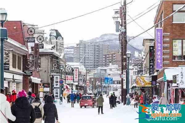 北海道小樽什么時候下雪 北海道小樽冬季旅游景點推薦？