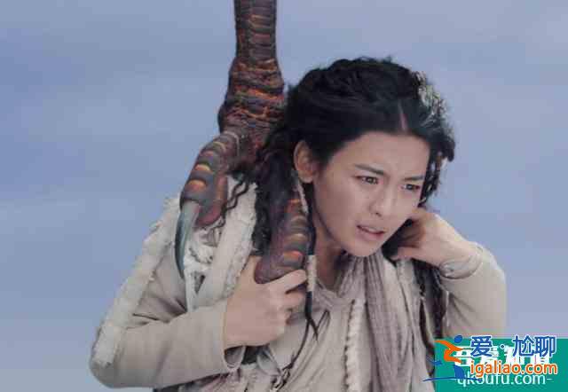 《且聽鳳鳴》:別再苛求非科班出身的楊超越演技,爽劇越看越上頭? 《且聽鳳鳴》:別再苛求非科班出身的楊超越演技,爽劇越看越上頭?