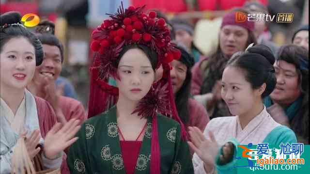 《青青子衿》正在熱播，東夷山君別樣撩妹，聞人雋入套掉入愛河！？