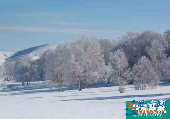 壩上草原冬季拍攝地點推薦? 壩上草原冬季拍攝地點推薦?