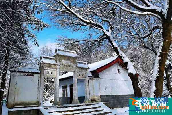 2021麥積山風景名勝區自12月10日起恢復開放？