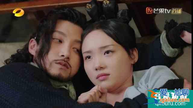 《青青子衿》正在熱播，東夷山君別樣撩妹，聞人雋入套掉入愛河！？